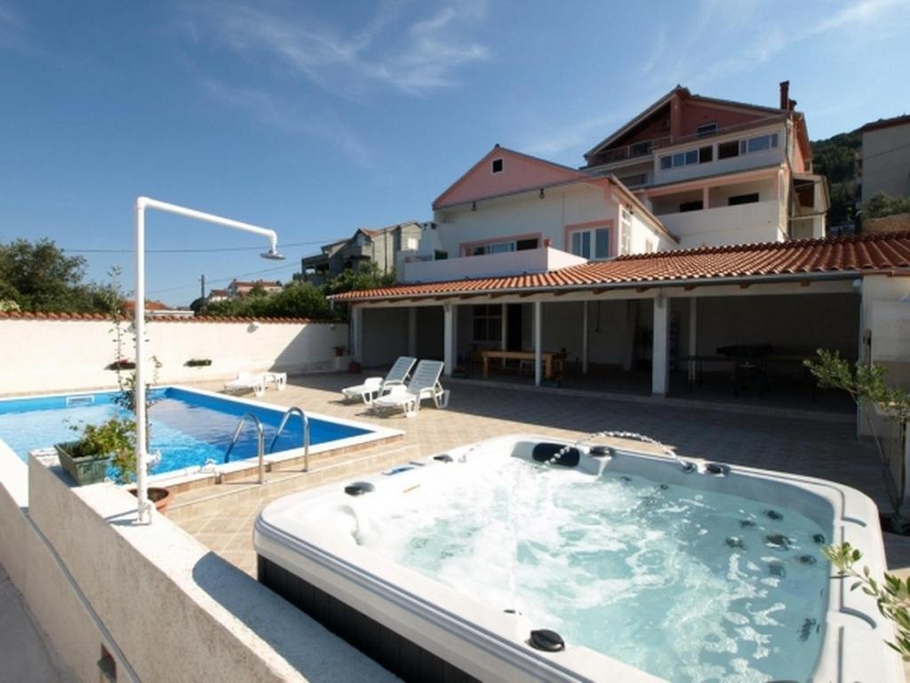Apartments And Rooms With A Swimming Pool Kali, Ugljan - 14083 Esterno foto